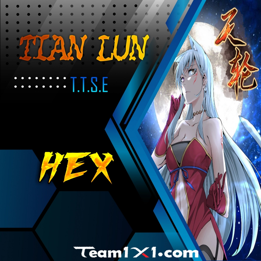 صفحة 1 — Wheel of Heaven الفصل 13