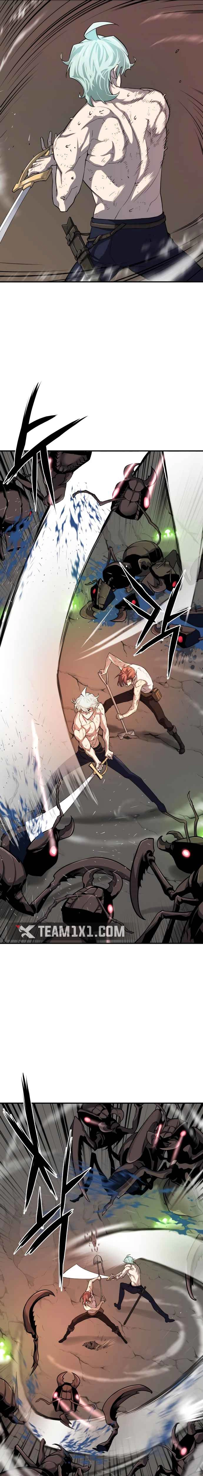 صفحة 8 — The World's Best Engineer الفصل 11