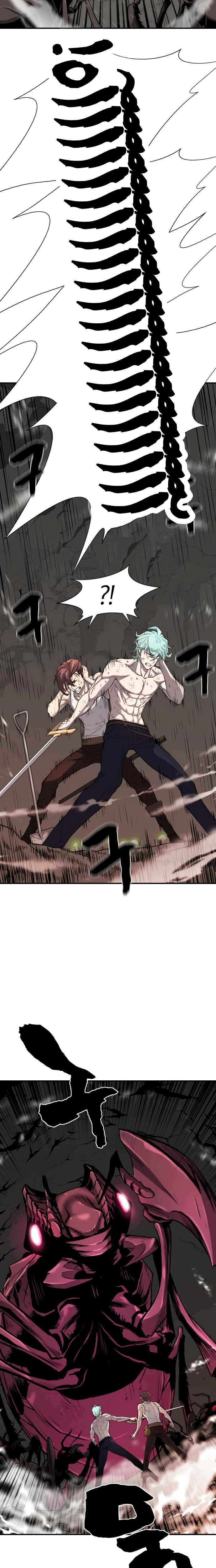 صفحة 9 — The World's Best Engineer الفصل 11