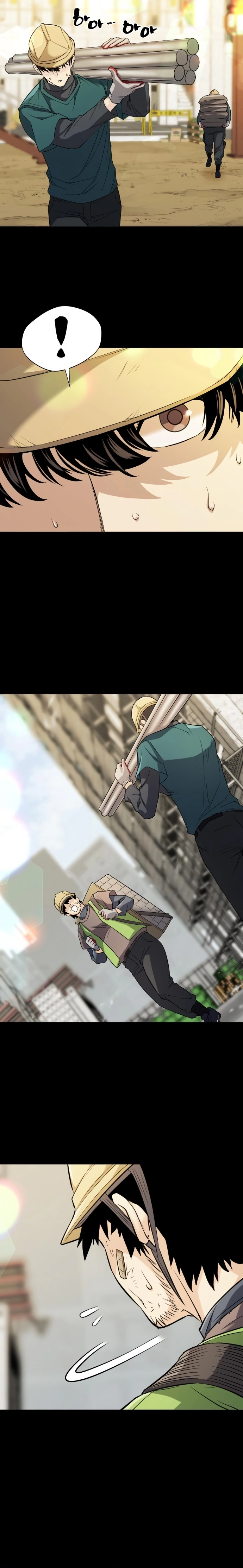 صفحة 21 — The World's Best Engineer الفصل 16