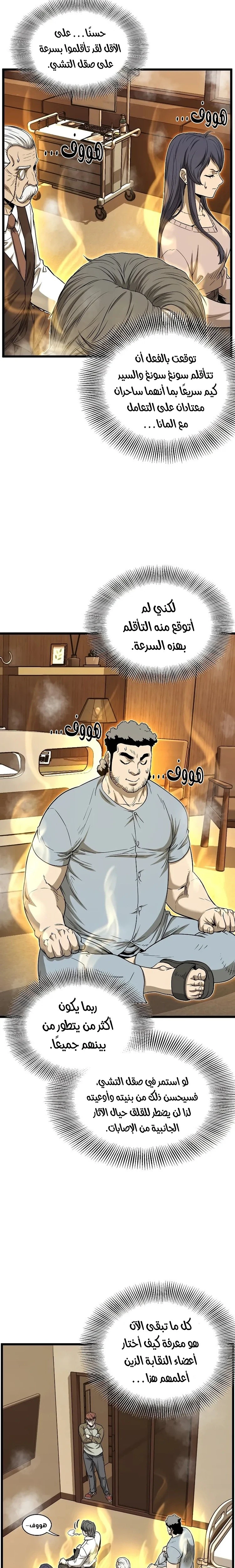 صفحة 3 — Murim Login الفصل 199