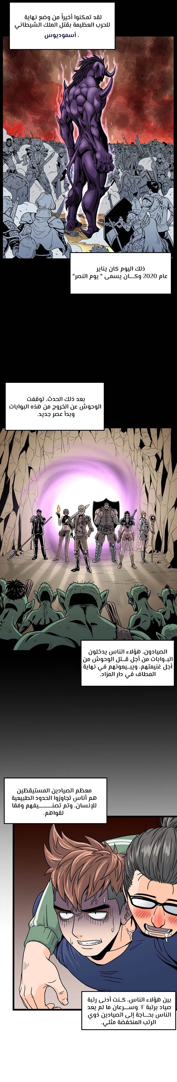 صفحة 11 — Murim Login الفصل 1