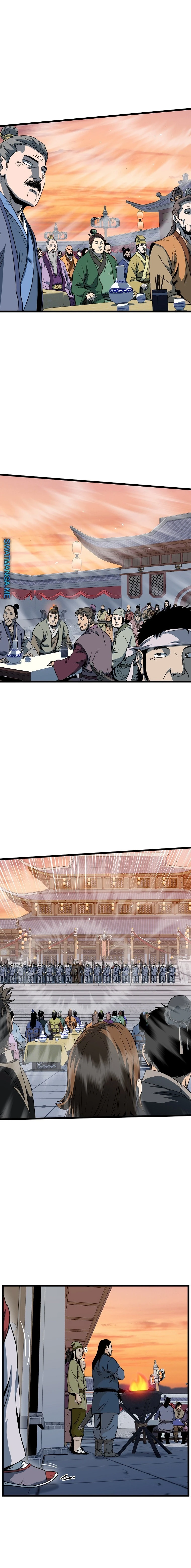 صفحة 7 — Murim Login الفصل 123