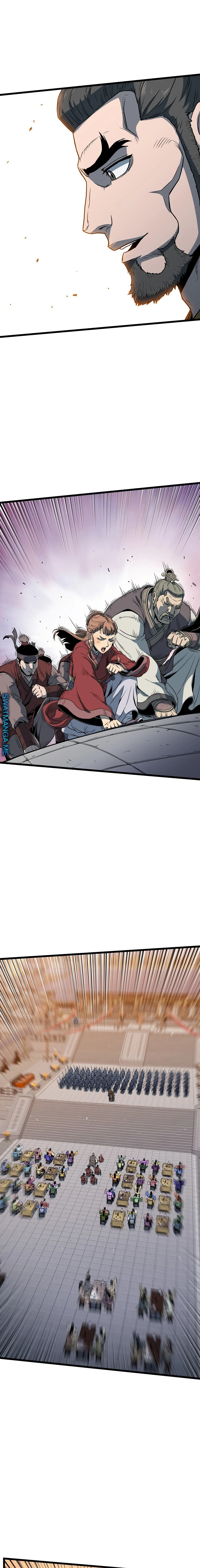 صفحة 9 — Murim Login الفصل 123