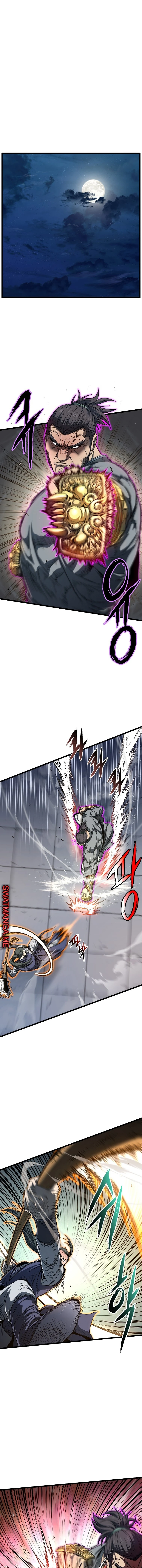 صفحة 2 — Murim Login الفصل 125