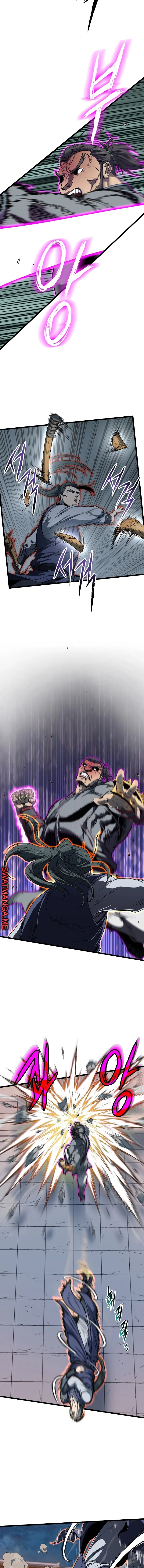 صفحة 10 — Murim Login الفصل 125