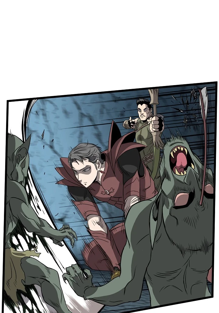 صفحة 45 — Murim Login الفصل 40