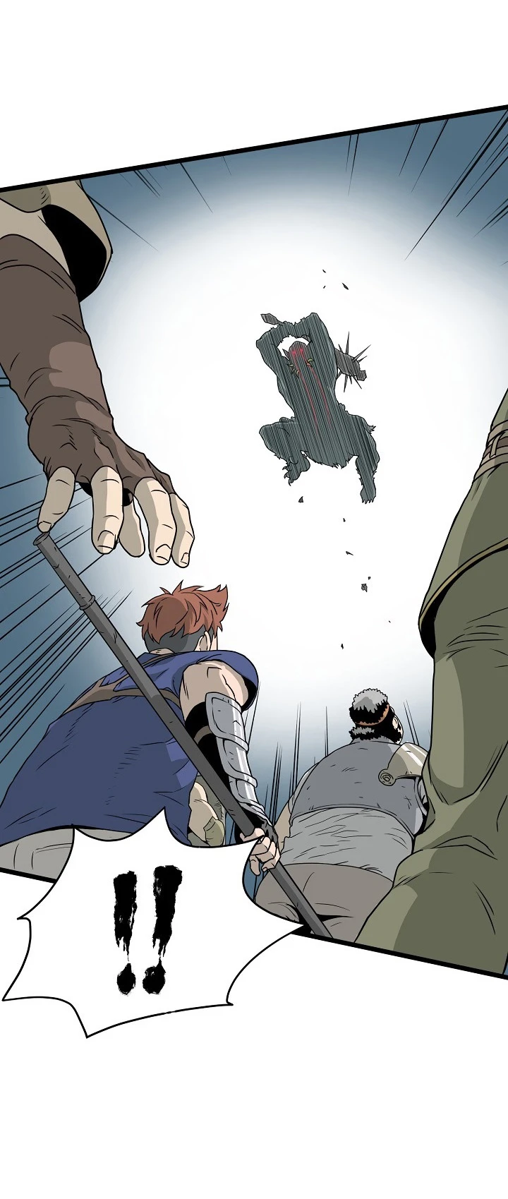 صفحة 28 — Murim Login الفصل 41