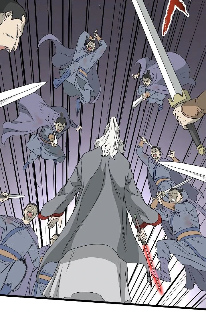 صفحة 15 — Murim Login الفصل 55