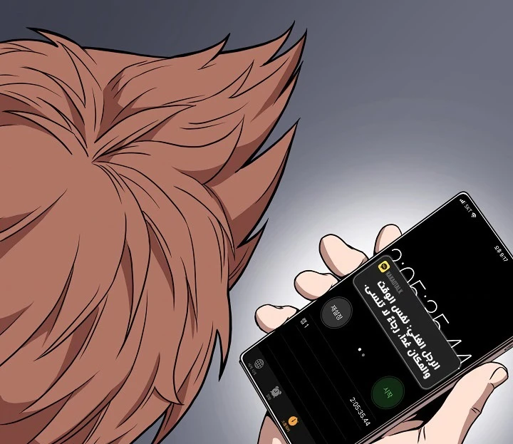 صفحة 19 — Murim Login الفصل 67