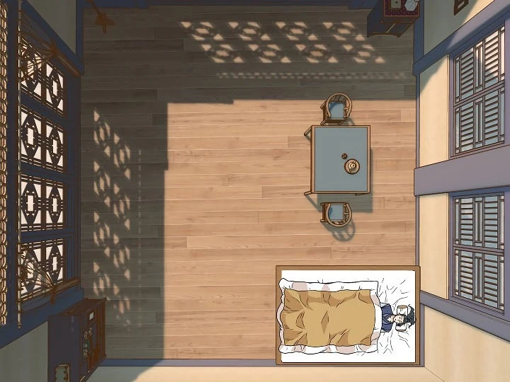 صفحة 111 — Murim Login الفصل 63