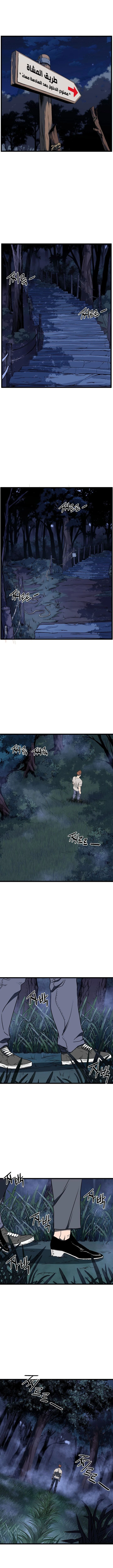 صفحة 4 — Murim Login الفصل 74