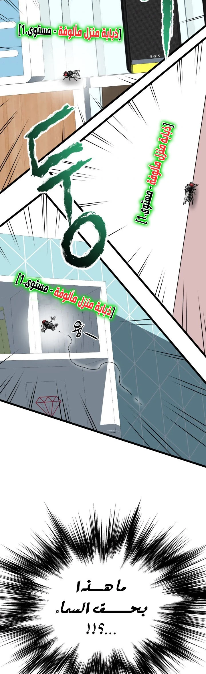 صفحة 74 — Murim Login الفصل 72