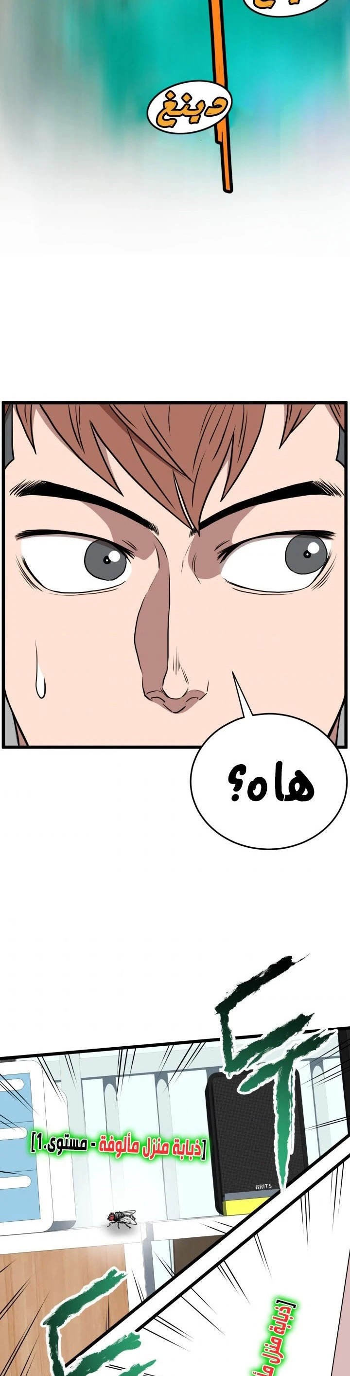 صفحة 3 — Murim Login الفصل 73