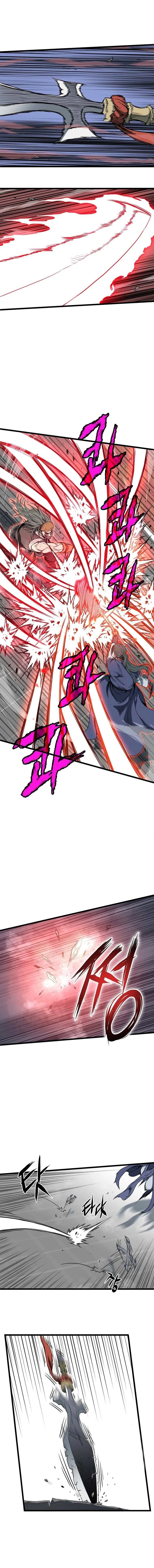 صفحة 10 — Murim Login الفصل 85