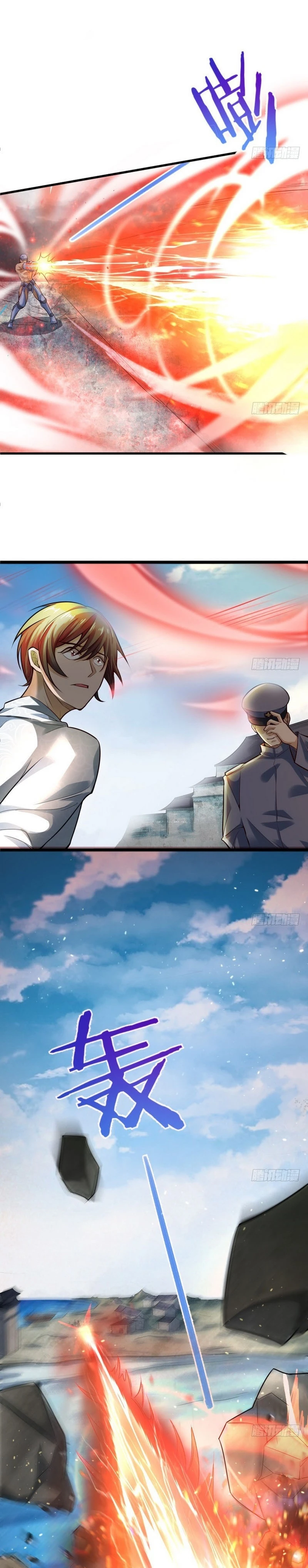 صفحة 16 — I'm An Evil God الفصل 19