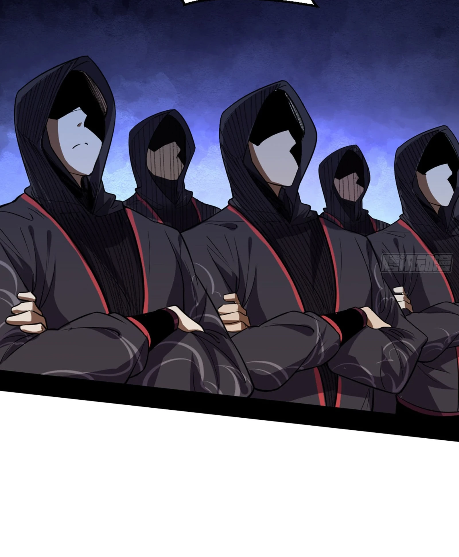 صفحة 43 — I'm An Evil God الفصل 42