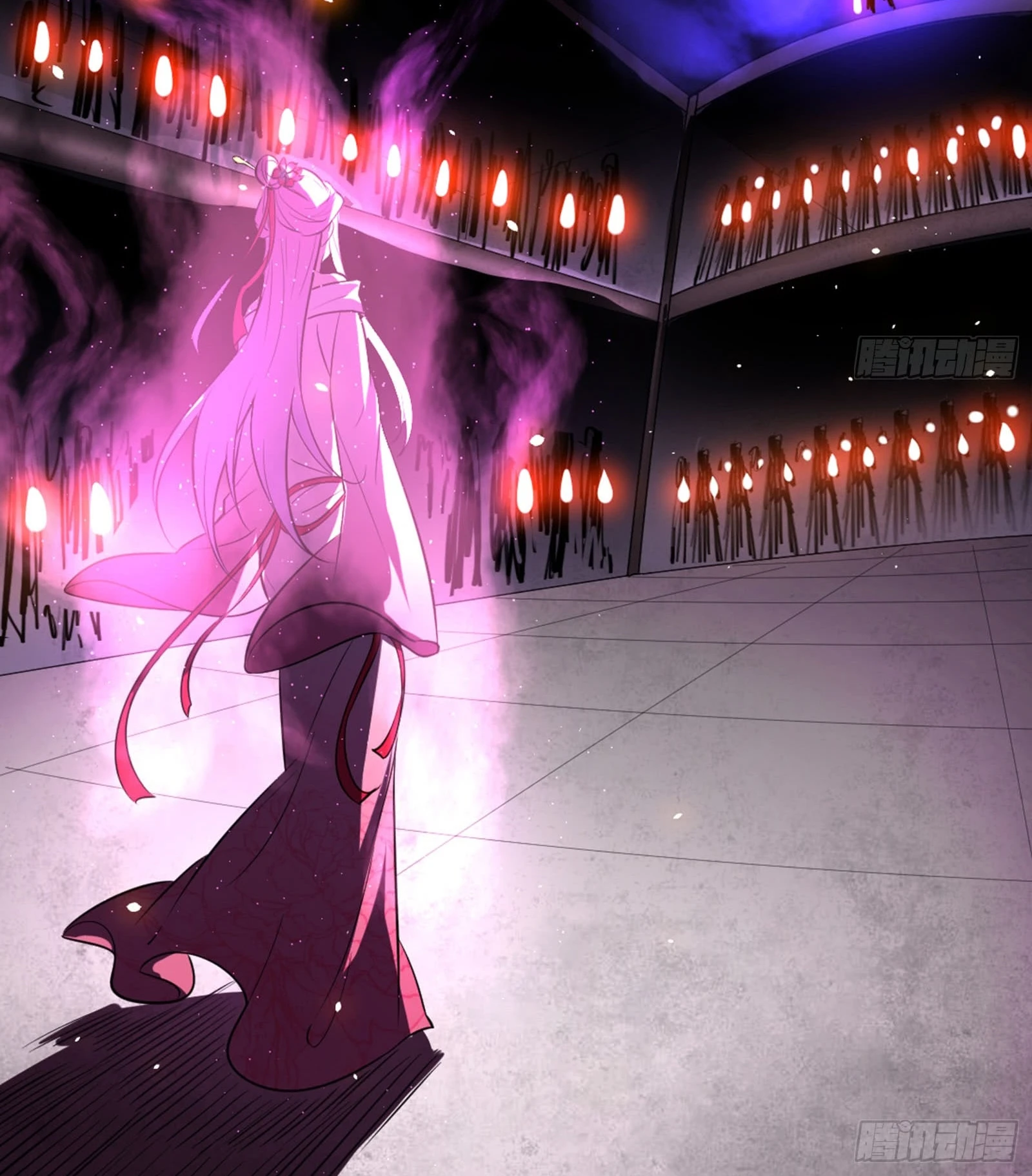 صفحة 56 — I'm An Evil God الفصل 42