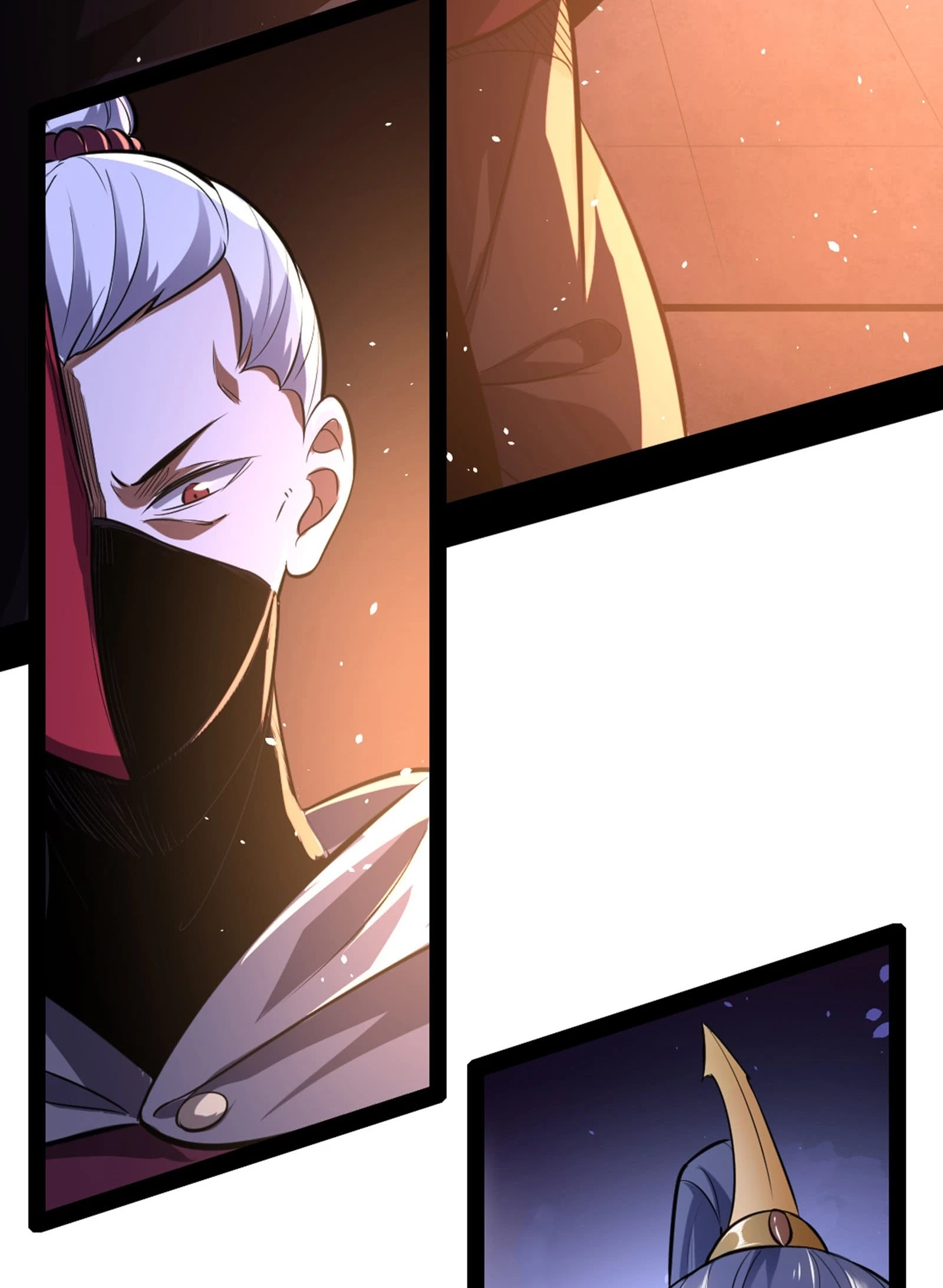 صفحة 76 — I'm An Evil God الفصل 42