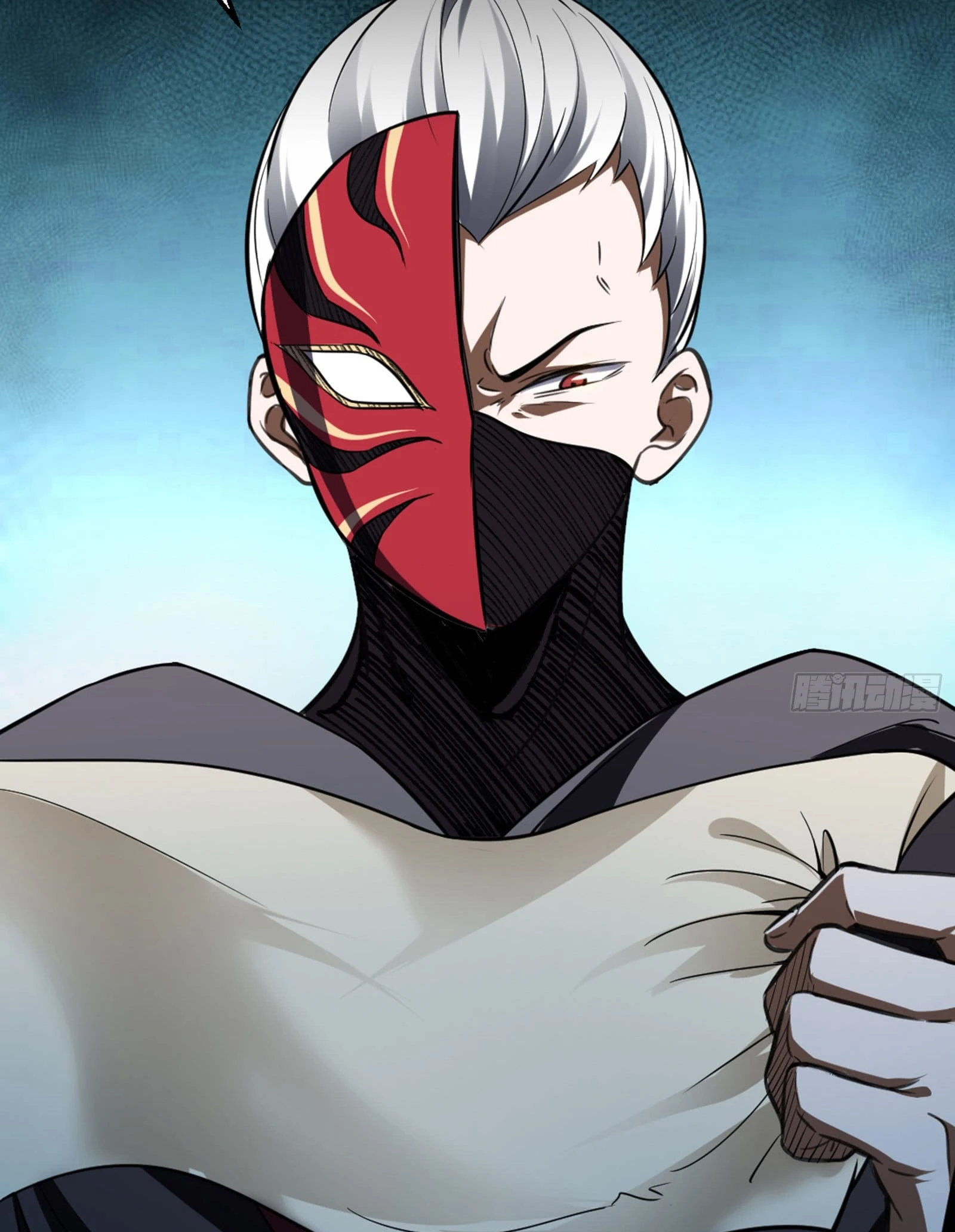 صفحة 21 — I'm An Evil God الفصل 42