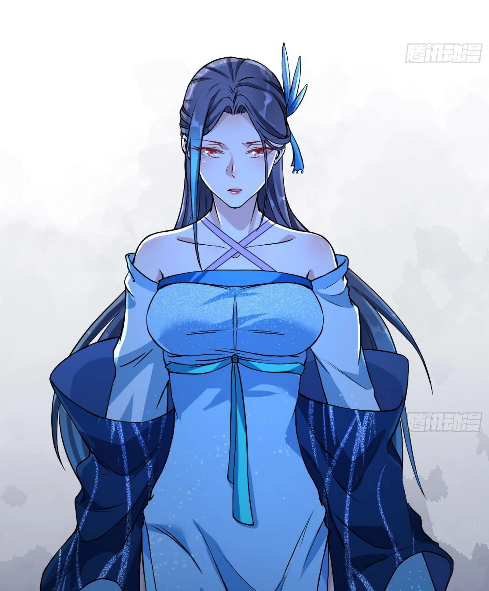 صفحة 54 — I'm An Evil God الفصل 43