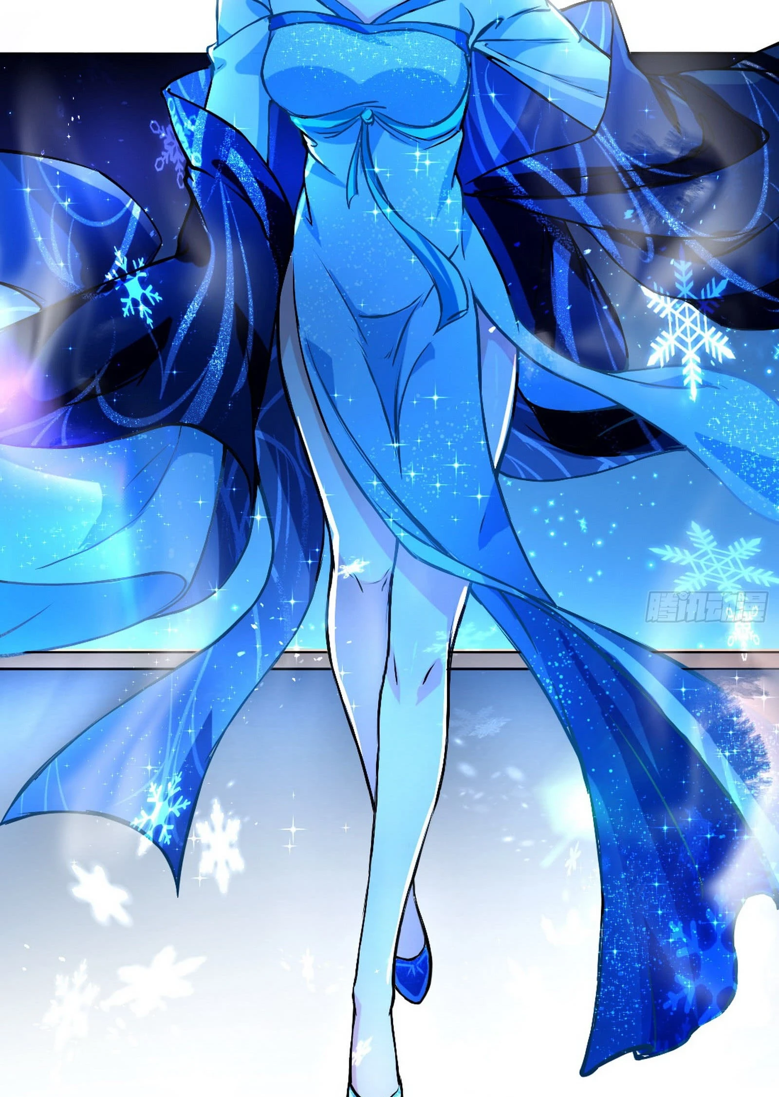 صفحة 18 — I'm An Evil God الفصل 43