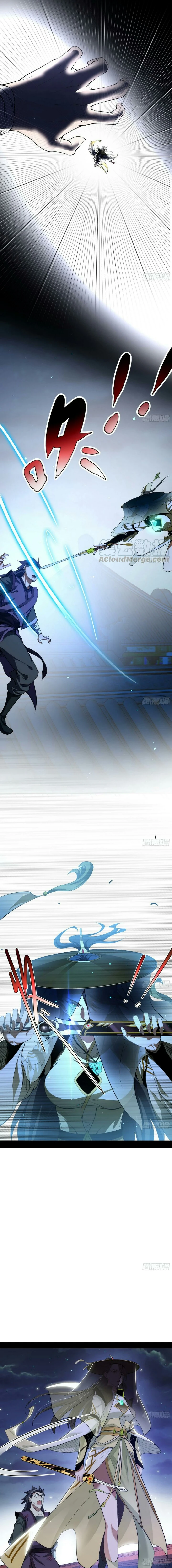 صفحة 8 — I'm An Evil God الفصل 59