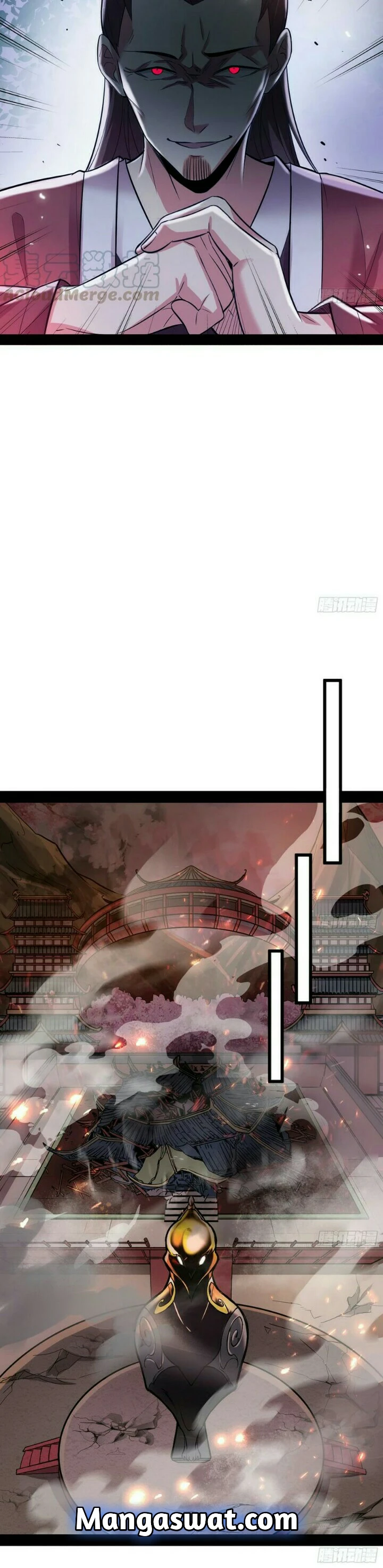 صفحة 6 — I'm An Evil God الفصل 50