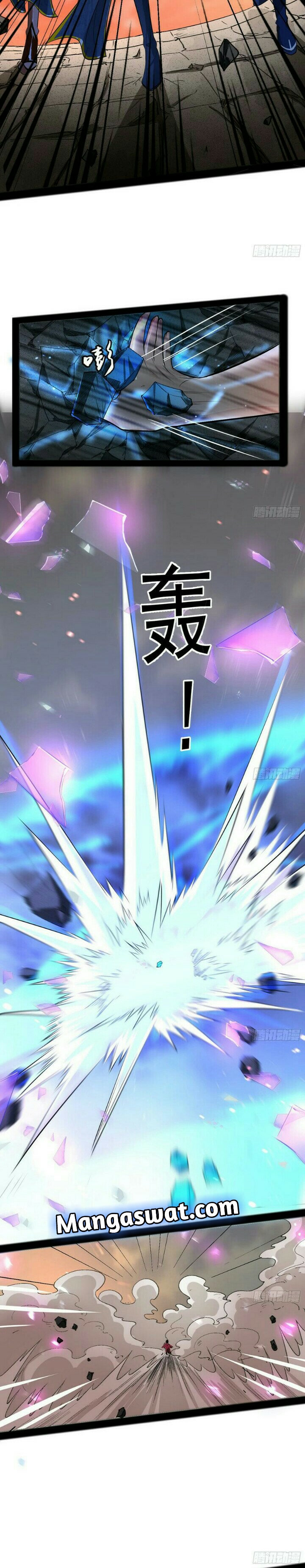 صفحة 21 — I'm An Evil God الفصل 50