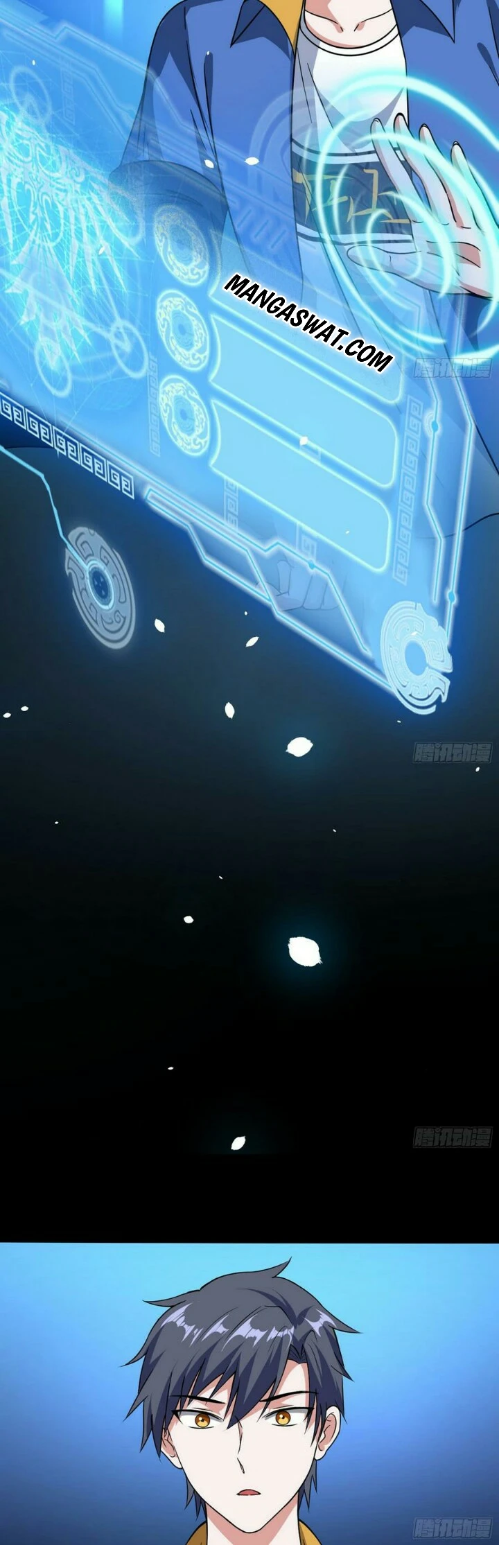 صفحة 7 — I'm An Evil God الفصل 60