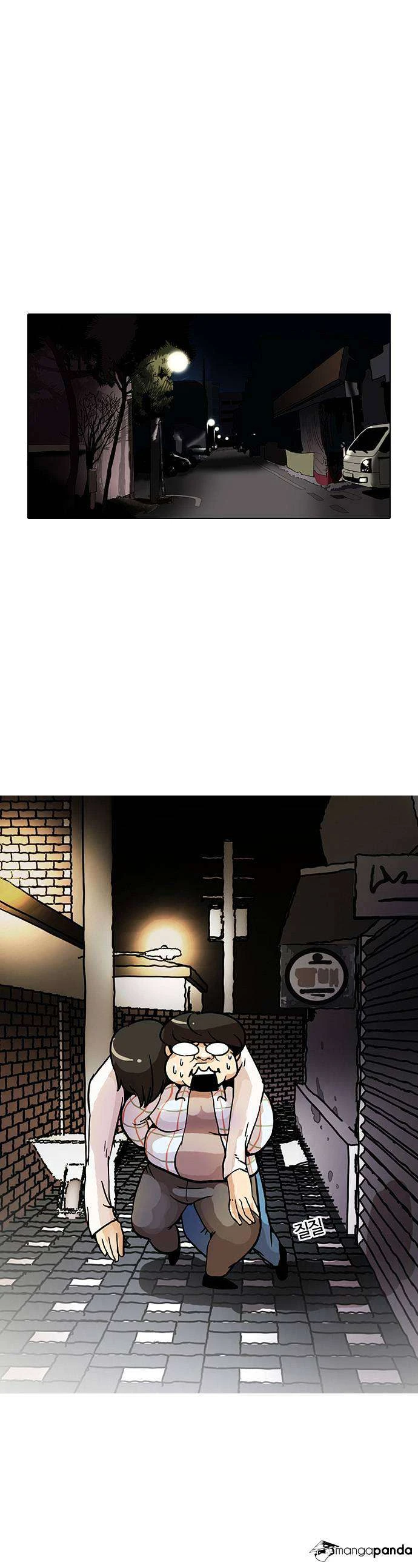 صفحة 54 — Lookism الفصل 14