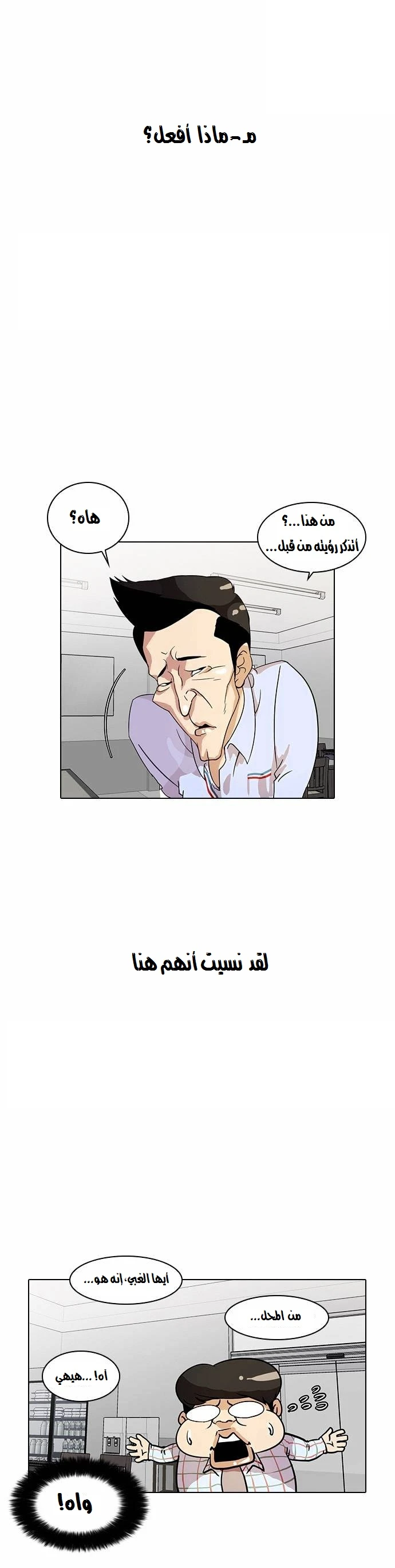 صفحة 2 — Lookism الفصل 14