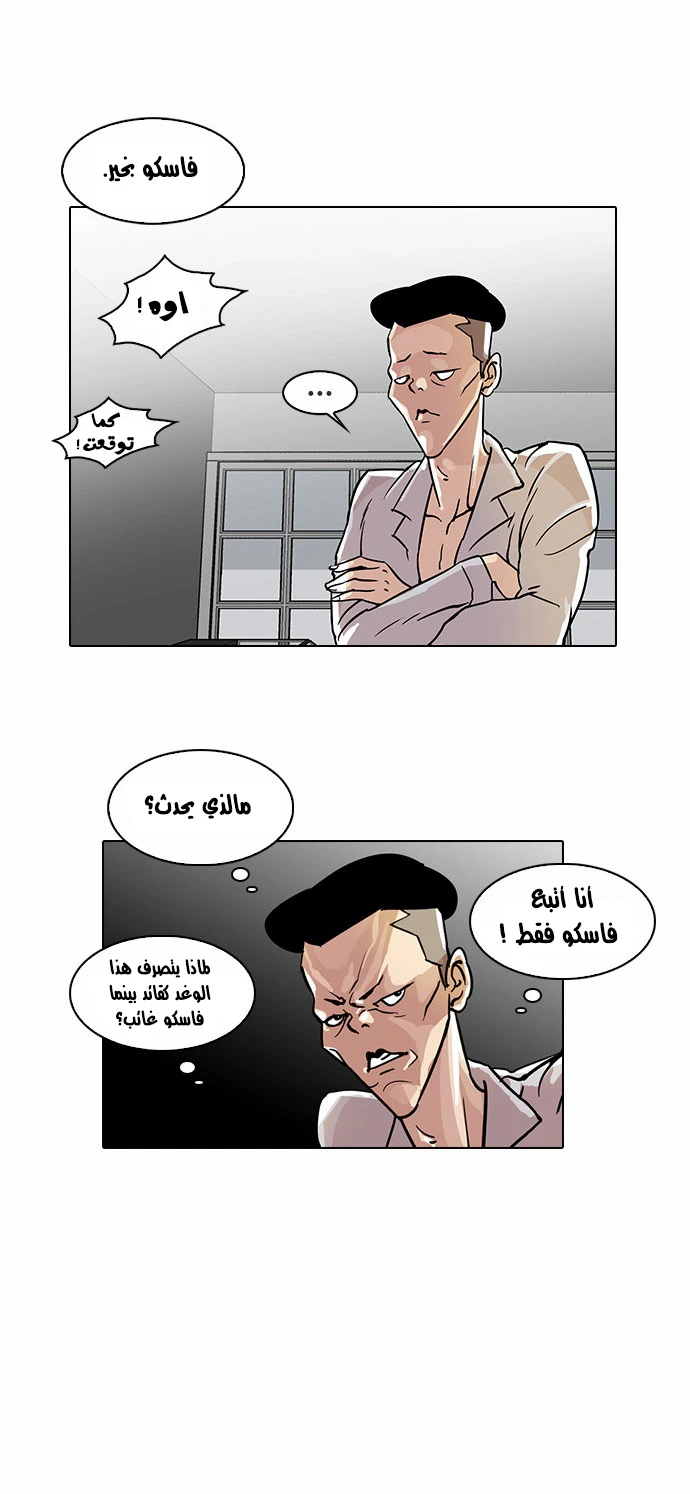 صفحة 34 — Lookism الفصل 19