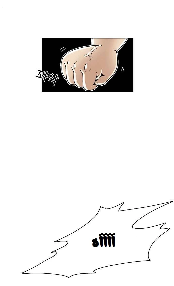 صفحة 30 — Lookism الفصل 1