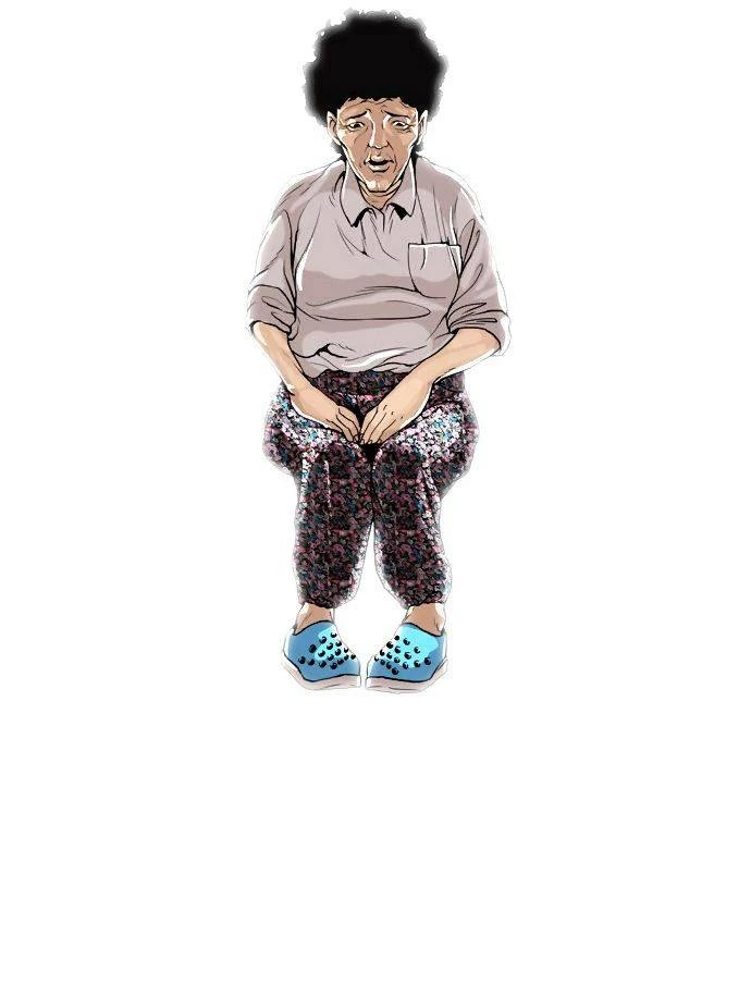 صفحة 47 — Lookism الفصل 1