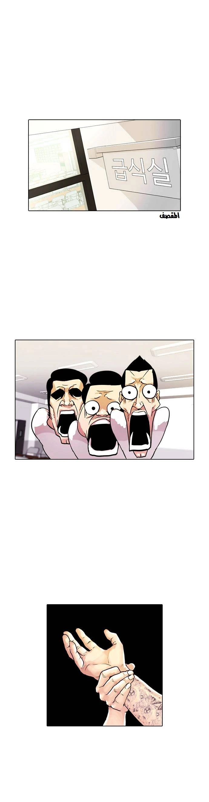 صفحة 2 — Lookism الفصل 10