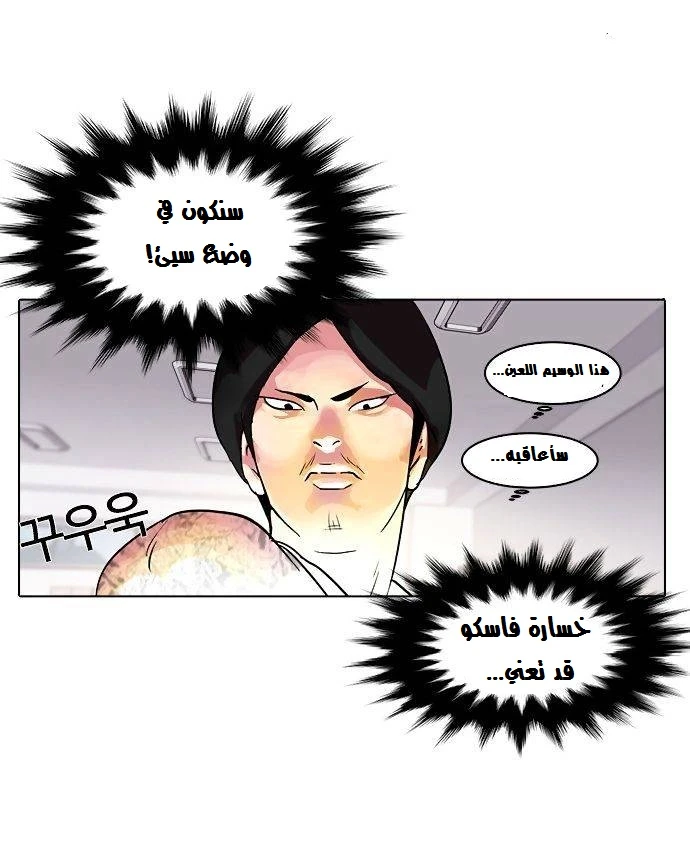 صفحة 6 — Lookism الفصل 10