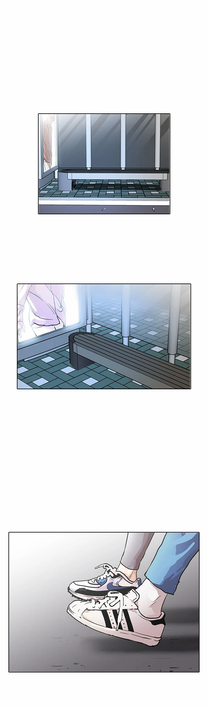 صفحة 25 — Lookism الفصل 100