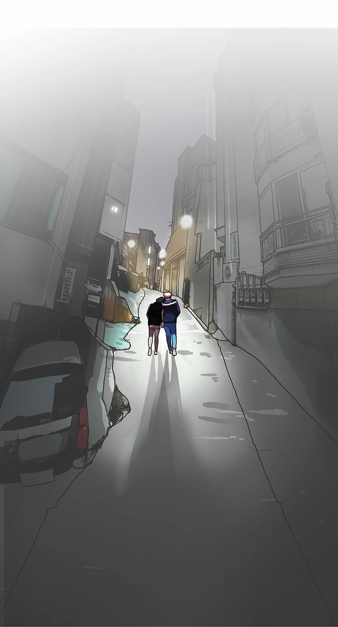 صفحة 27 — Lookism الفصل 100