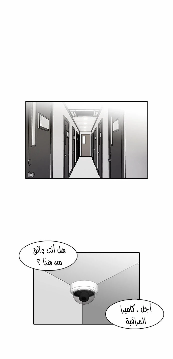 صفحة 28 — Lookism الفصل 100