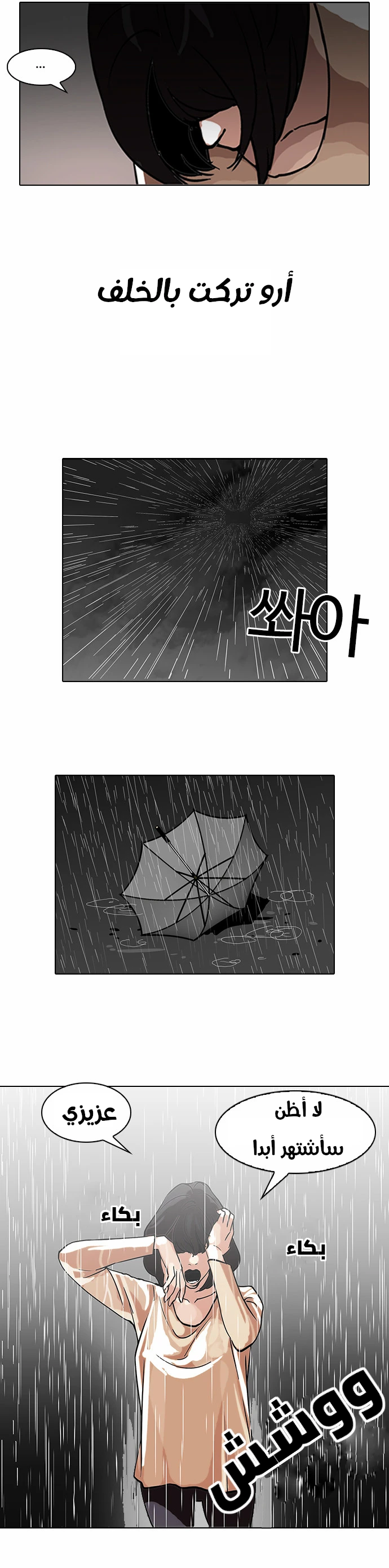 صفحة 15 — Lookism الفصل 101