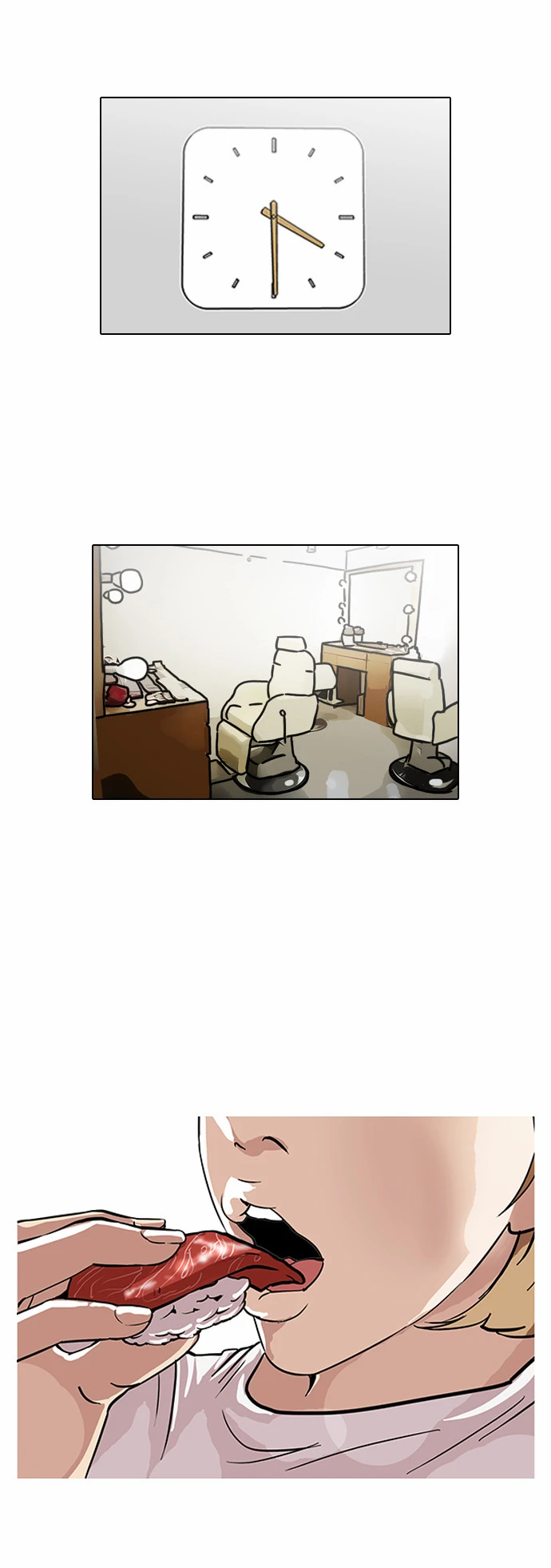 صفحة 10 — Lookism الفصل 102