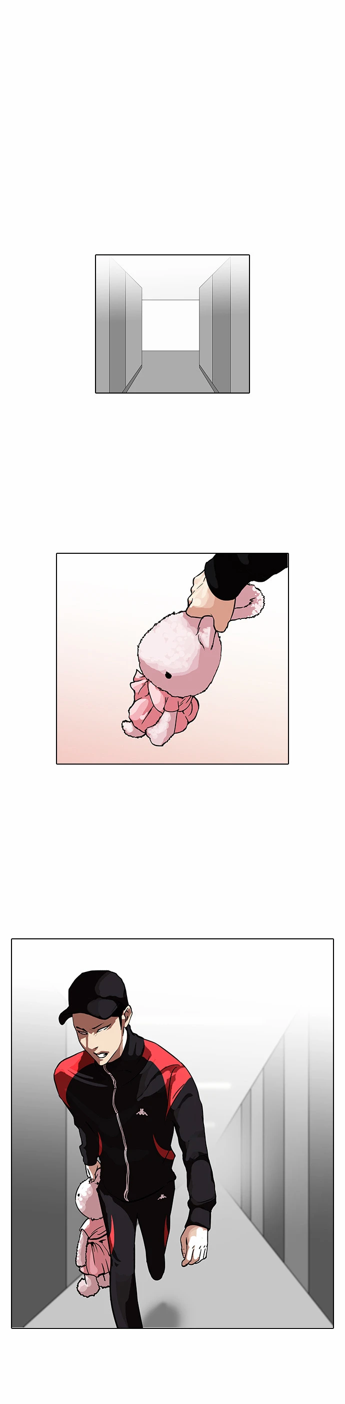 صفحة 19 — Lookism الفصل 103