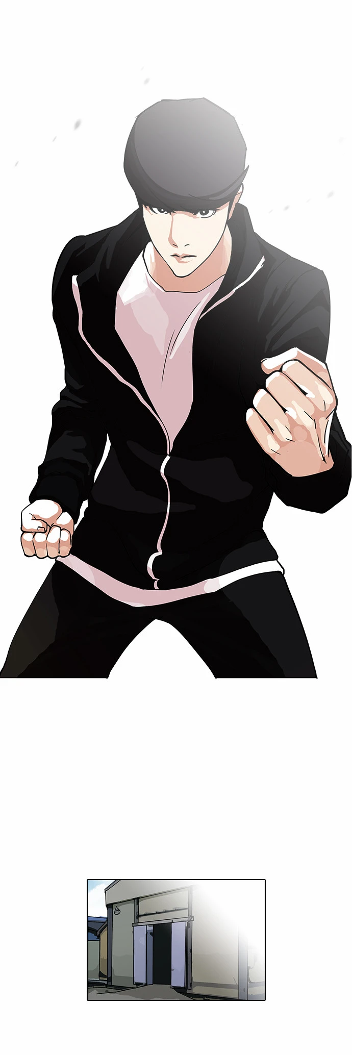 صفحة 34 — Lookism الفصل 108