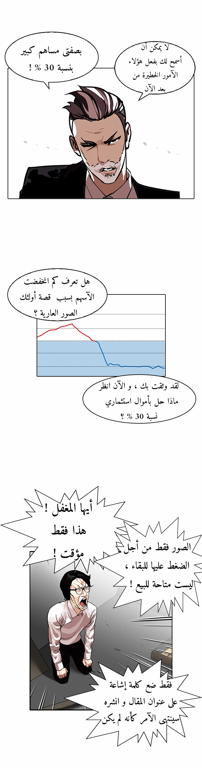 صفحة 4 — Lookism الفصل 109