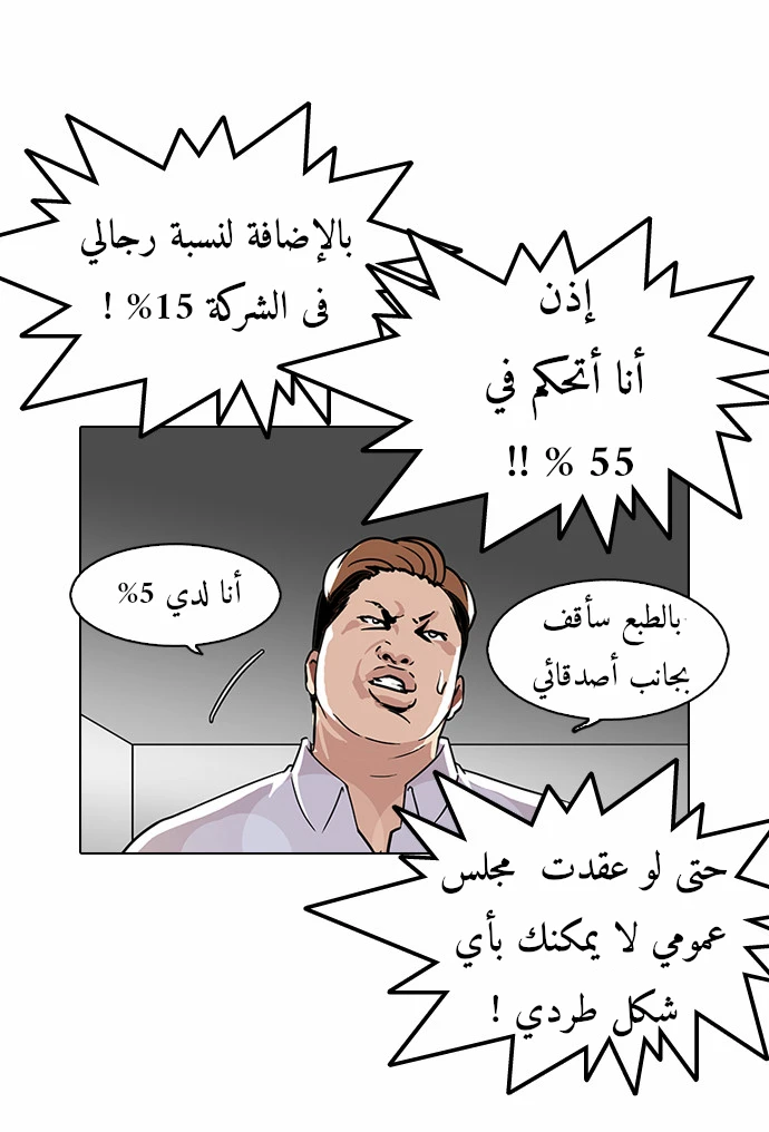 صفحة 7 — Lookism الفصل 109