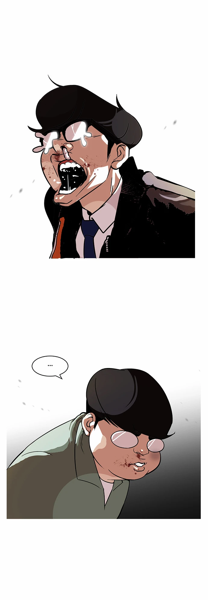 صفحة 18 — Lookism الفصل 111