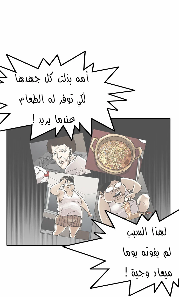 صفحة 16 — Lookism الفصل 112