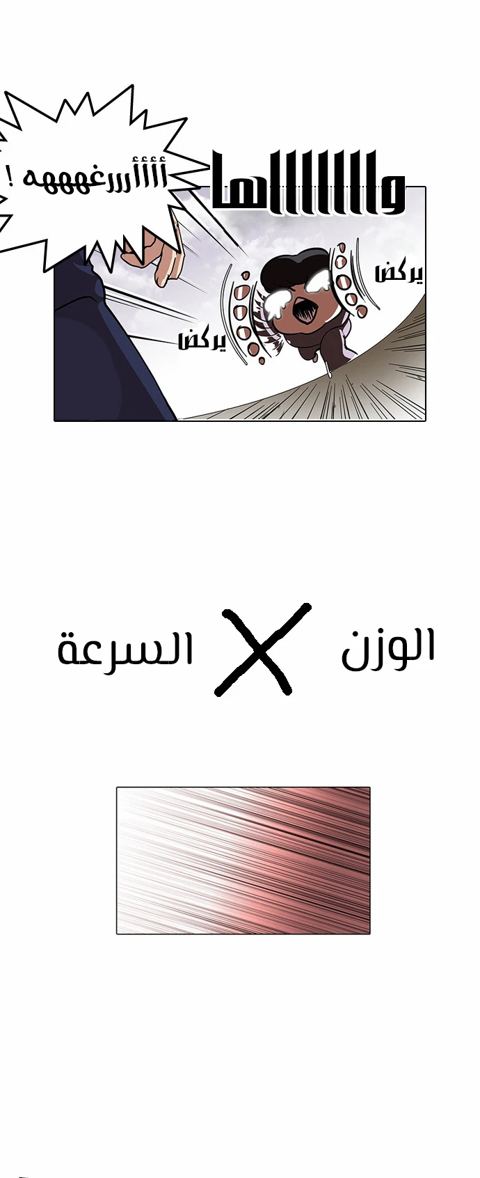 صفحة 6 — Lookism الفصل 113