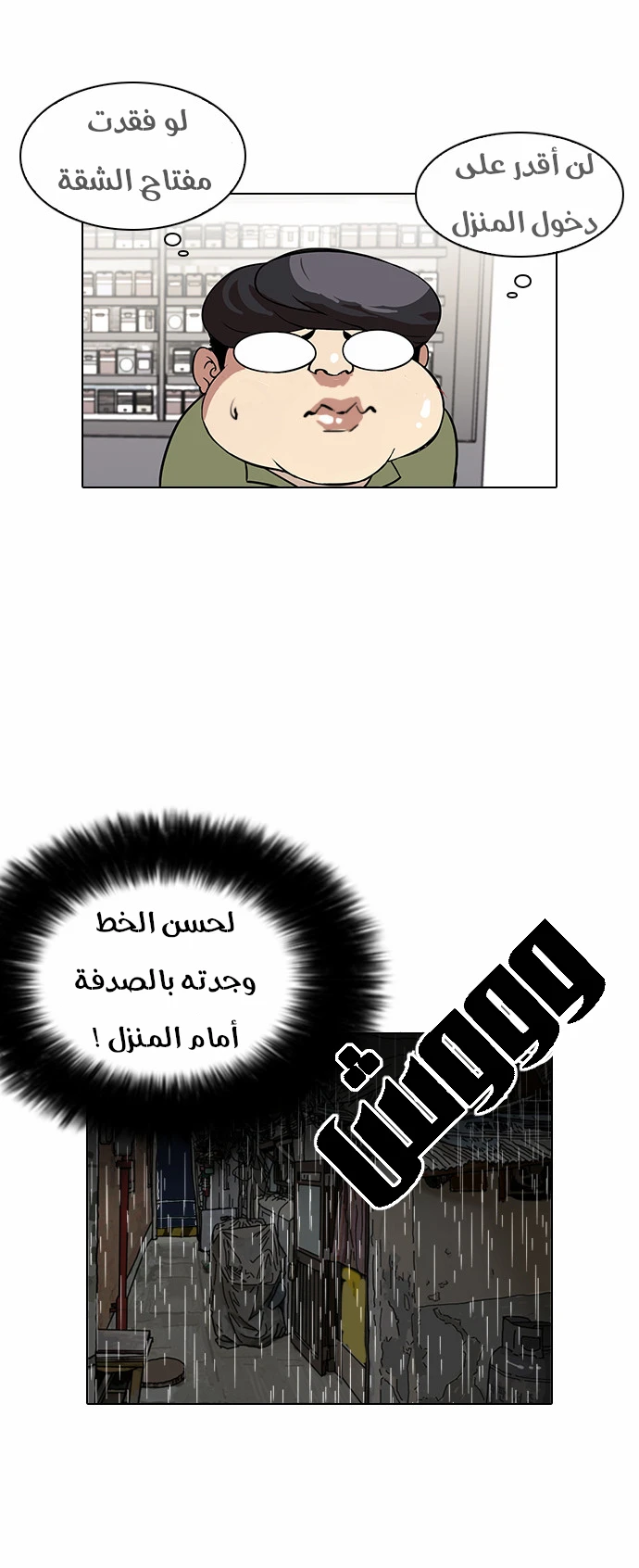صفحة 4 — Lookism الفصل 114